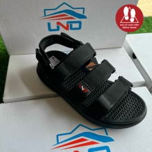 SANDAL UNO 3 QUAI THÁO HẬU CỠ NAM MÀU ĐEN