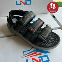 SANDAL UNO 3 QUAI THÁO HẬU CỠ NAM MÀU XÁM ĐEN